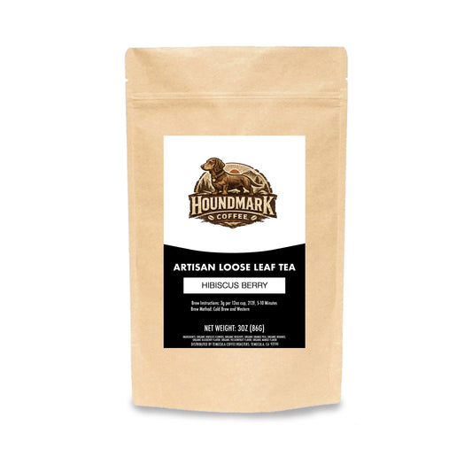 Hibiscus Berry Tea